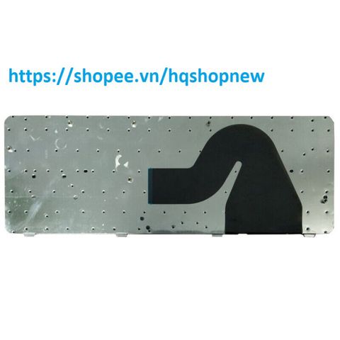 Bàn phím Laptop HP Presario CQ42 G42 - Thay thế chính hãng cho CQ42-100, CQ42-200, G42-300 - Phụ kiện chất lượng cao