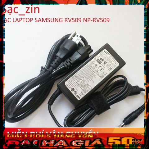 Sạc Laptop Samsung RV509 Chính Hãng - Phụ Kiện Thiết Bị Điện Tử Tiện Lợi Giá Rẻ