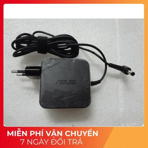 Sạc Laptop Asus 65W 19V 3.42A Chân Vuông 5.5x2.5mm - Phụ Kiện Chính Hãng Đáng Tin Cậy