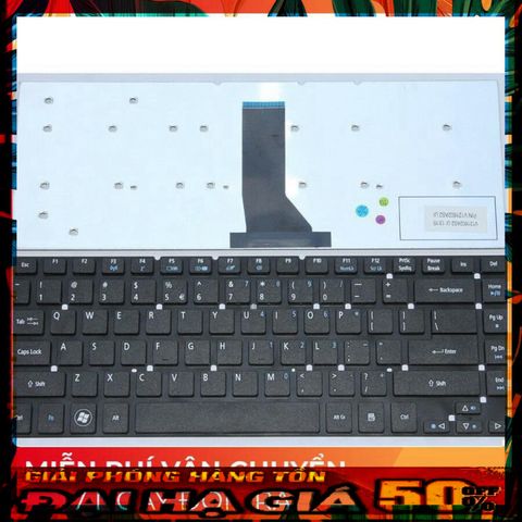 Bàn phím Laptop Acer Aspire E1-470 E1 Series - Phụ Kiện Chính Hãng, Bảo Đảm Chất Lượng, Đổi Trả Dễ Dàng