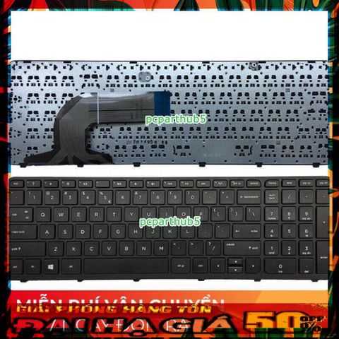 Bàn Phím Laptop HP 350 G1, G2 - Phụ Kiện Chính Hãng Giá Rẻ và Chất Lượng Cao cho Máy Tính xách Tay