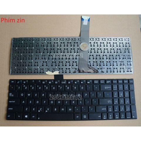 Bàn phím laptop Asus K550LA K550LC K550LB K550LAV K550L - Phụ kiện thiết bị số chính hãng, giá rẻ, chất lượng cao