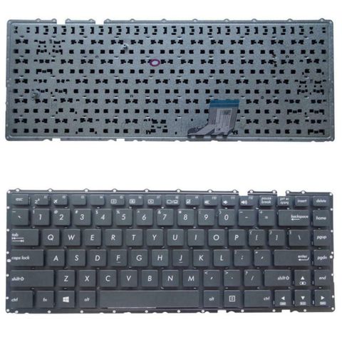 Bàn phím laptop Asus K401L K401LB - Phụ kiện chính hãng, chất lượng cao cho thiết bị số hiệu suất tốt