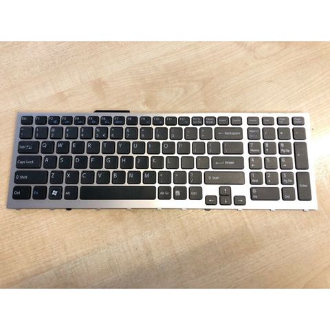 Bàn Phím Laptop Sony VPCF117HG VPCF117FX VPCF1 - Phụ Kiện Chính Hãng Chất Lượng Cao, Giao Hàng Nhanh Chóng