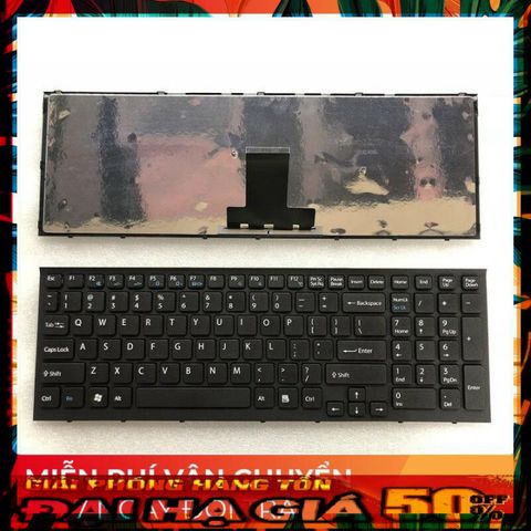 Bàn phím laptop Sony PCG-71314L VPCEB24FX - Linh kiện phụ kiện chất lượng cao cho máy tính xách tay