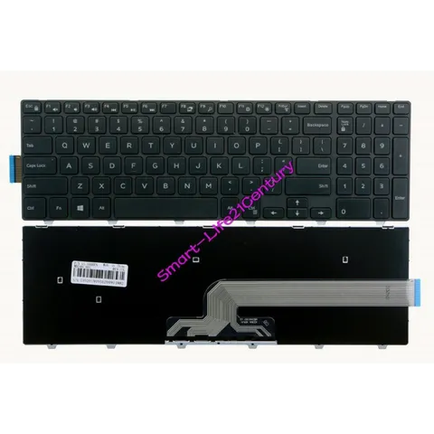 Bàn Phím Có Đèn Dell Inspiron 3878, 15-3878 - Phụ Kiện Laptop Chất Lượng Cao, Thiết Kế Hiện Đại