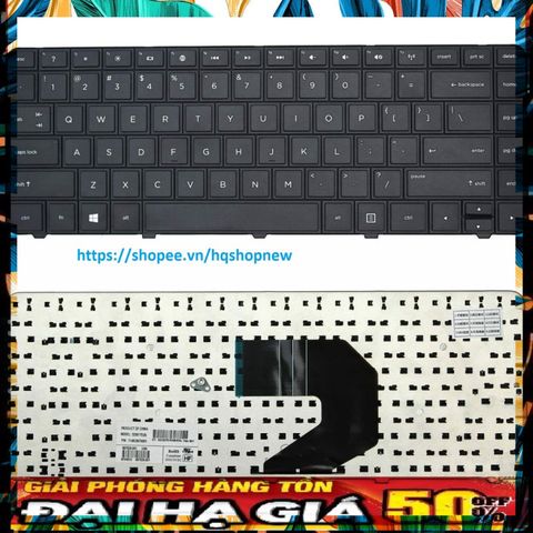 Bàn Phím Laptop HP CQ42 G42 - Phụ Kiện Chính Hãng, Giá Rẻ, Đảm Bảo Chất Lượng và Giao Hàng Nhanh Chóng