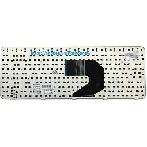 Bàn Phím Laptop HP CQ42 G42 - Phụ Kiện Chính Hãng, Giá Rẻ, Đảm Bảo Chất Lượng và Giao Hàng Nhanh Chóng