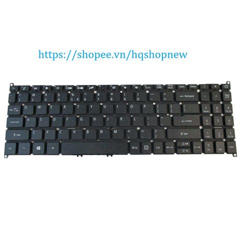 Bàn Phím Laptop Acer Aspire 5 A515-43/52/52G/54/54G/55/56 - Phụ Kiện Chất Lượng Cao Cho Laptop Acer
