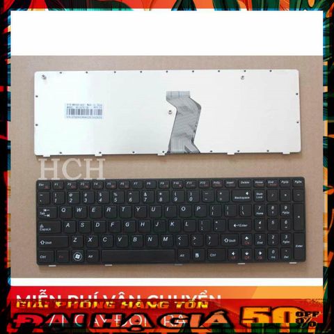 Bàn phím laptop Lenovo G570 G575 - Phụ kiện chính hãng cho máy tính xách tay, sửa chữa laptop chất lượng cao.