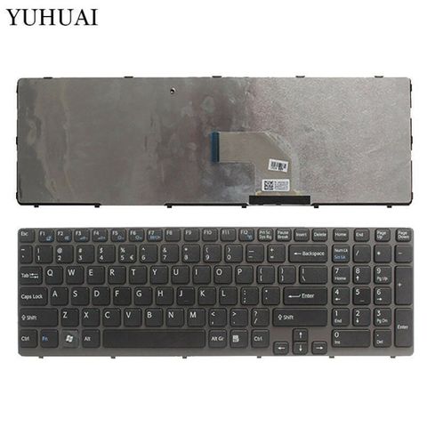 Bàn Phím Laptop Sony Vaio SVE15 SVE-15 E Series - Phụ Kiện Chính Hãng, Bảo Đảm Chất Lượng Giao Đúng Đơn