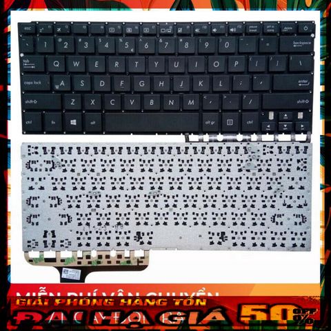 Bàn phím laptop Asus UX305F / UX305FA / UX305C / UX305CA - Phụ kiện chính hãng cho PC và laptop hiệu suất cao