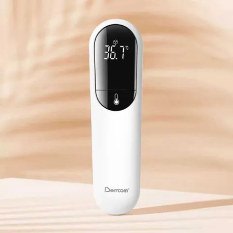 Nhiệt Kế Hồng Ngoại Thông Minh Xiaomi Berrcom JXB-305 - Đo Nhiệt Độ Cơ Thể Nhanh Chóng Trong 1 Giây - An Toàn & Chính Xác
