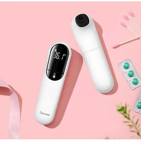 Nhiệt Kế Hồng Ngoại Thông Minh Xiaomi Berrcom JXB-305 - Đo Nhiệt Độ Cơ Thể Nhanh Chóng Trong 1 Giây - An Toàn & Chính Xác