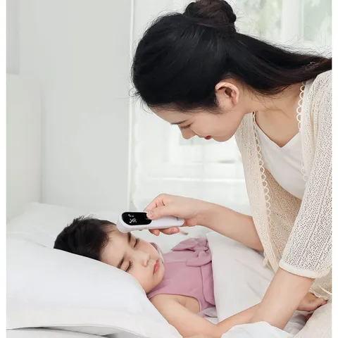 Nhiệt Kế Hồng Ngoại Thông Minh Xiaomi Berrcom JXB-305 - Đo Nhiệt Độ Cơ Thể Nhanh Chóng Trong 1 Giây - An Toàn & Chính Xác