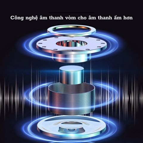 Tai Nghe Bluetooth M90 Pro - Thiết Kế Hiện Đại, Âm Thanh HIFI, Bluetooth 5.3, Pin Lâu, Ngăn Sạc Trượt - Phụ Kiện Giá Rẻ Cho Người Yêu Âm Nhạc