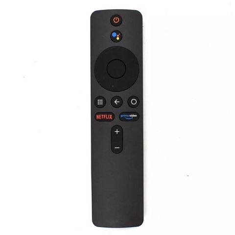 Điều Khiển Remote Thay Thế Cho Xiaomi Mi TV Stick / Mi Box S / Box 4x / Box 3 / Box 4 - Hàng Chất Lượng Cao, Tìm Kiếm Giọng Nói