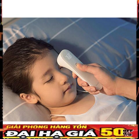 Nhiệt kế Cảm Biến Hồng Ngoại Xiaomi iHeal FDIR-V14 - Đo Nhiệt Độ Nhanh và Chính Xác - Hàng Chính Hãng
