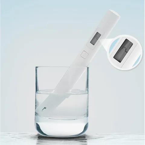 Bút Thử Nước TDS Xiaomi - Kiểm Tra Độ Sạch Nước Uống, Kết Quả Nhanh 2s, Dễ Sử Dụng, Thiết Bị Chăm Sóc Sức Khỏe Thông Minh