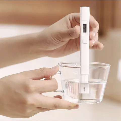 Bút Thử Nước TDS Xiaomi - Kiểm Tra Độ Sạch Nước Uống, Kết Quả Nhanh 2s, Dễ Sử Dụng, Thiết Bị Chăm Sóc Sức Khỏe Thông Minh