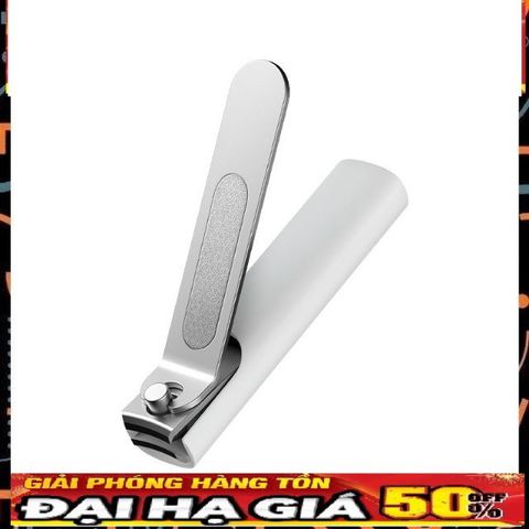 Bấm Móng Tay Xiaomi Mijia Chính Hãng - Thiết Kế Nhỏ Gọn, Inox 420 Cao Cấp, Sắc Bén, Độ Bền Cao - Phụ Kiện Chăm Sóc Cơ Thể Giá Rẻ