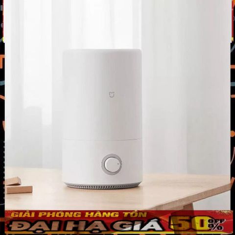 Máy Phun Sương Tạo Độ Ẩm Xiaomi Mijia MJJSQ02LX - Kháng Khuẩn 4L, 280ml/h, Thiết Kế Sang Trọng, Điều Khiển Từ Xa