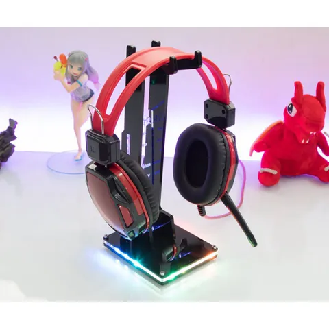 PHỤ KIỆN GIÁ RẺ ✅ Tai nghe chụp tai chuyên chơi game Qinlian A6 Jack 3 5 Micro Dành Cho Chơi Game Âm Thanh Chất Lượng Dâ