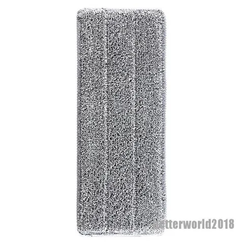 Giẻ Lau Nhà Thay Thế Đa Năng Bằng Vải Sợi Giặt Được - Phụ Kiện Tiện Dụng Cho Cây Lau Nhà, Chống Bám Bẩn, Dễ Vệ Sinh, Thích Hợp Với Mọi Loại Sàn
