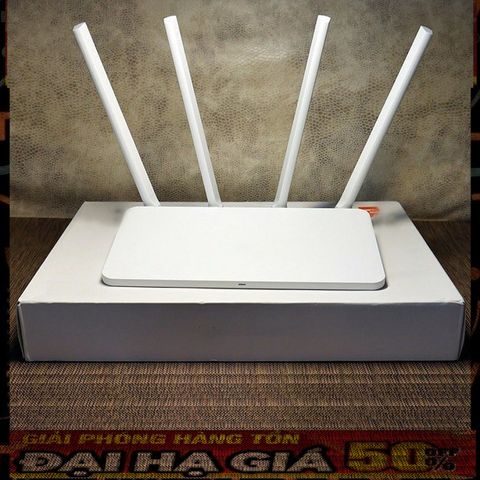 Bộ Kích Sóng Wifi Chính Hãng Xiaomi 4C - Tăng Cường Tín Hiệu 300Mbps Cho Nhà Chung Cư, Nhiều Tầng, Không Cần Dây Kết Nối