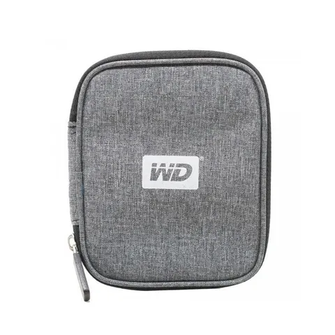 Bao Túi Đựng Chống Sốc Ổ Cứng Di Động WD 2.5 Inch - Bảo Vệ HDD SSD An Toàn, Đa Năng Đựng Phụ Kiện, Cáp Sạc, Tai Nghe