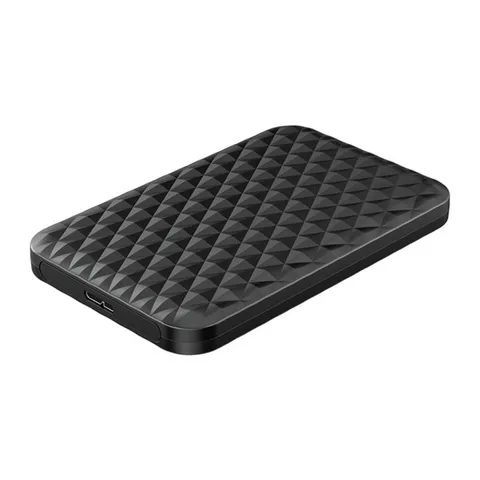Hộp Đựng Ổ Cứng 2.5 inch ORICO 2520U3 - HDD Box SATA 3 USB 3.0 Chính Hãng, Tối Đa 4TB, Chất Liệu Nhựa Bền Bỉ, Tốc Độ 5Gbps