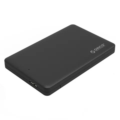 Hộp Đựng Ổ Cứng 2.5 inch ORICO 2577U3 HDD BOX SATA 3 USB 3.0 Chính Hãng - Tương Thích SSD & HDD, Bảo Hành 12 Tháng