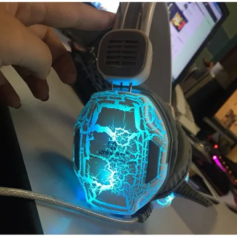 PHỤ KIỆN GIÁ RẺ ✅ Tai Nghe Chụp Tai Chuyên Chơi Game Qinlian A7 Jack 3 5 Có Micro Dây Chống Đứt Dùng Được Cho Máy Tính V