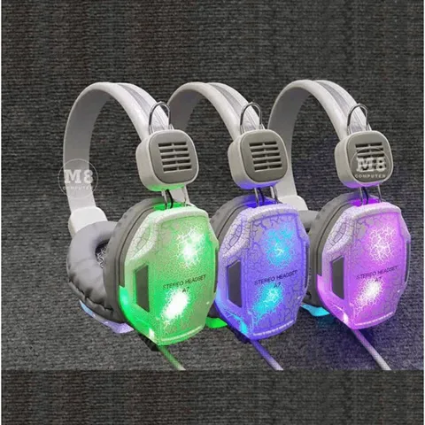 PHỤ KIỆN GIÁ RẺ ✅ Tai Nghe Chụp Tai Chuyên Chơi Game Qinlian A7 Jack 3 5 Có Micro Dây Chống Đứt Dùng Được Cho Máy Tính V