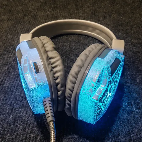 PHỤ KIỆN GIÁ RẺ ✅ Tai Nghe Chụp Tai Chuyên Chơi Game Qinlian A7 Jack 3 5 Có Micro Dây Chống Đứt Dùng Được Cho Máy Tính V