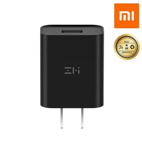 Củ Sạc Nhanh ZMI QC 3.0 HA612 - Cổng USB 18W, Hàng Chính Hãng, Tốc Độ Sạc Nhanh Cho Smartphone và Tablet