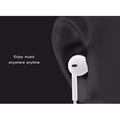 Tai Nghe In-Ear Nhét Tai Hoco M1 Chính Hãng - Thiết Kế Hiện Đại, Âm Thanh Sống Động, Phù Hợp Công Nghệ iOS & Android - Phụ Kiện Giá Rẻ