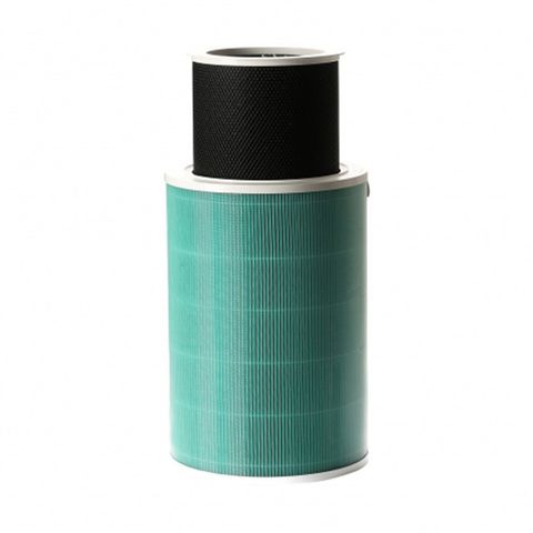 Lõi Lọc Kháng Khuẩn PM2.5 Xanh Lá Cho Máy Lọc Không Khí Xiaomi 2/2S/Pro/3H - Lọc Không Khí Trong Lành & Hiệu Quả 99,9%