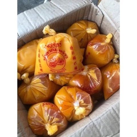 Đường Thốt Nốt Hữu Cơ Thái Lan 500gr Dạng Sệt - Đường Nguyên Chất Dùng Nấu Ăn, Làm Gỏi Đu Đủ Somtum, Gia Vị Thái Lan