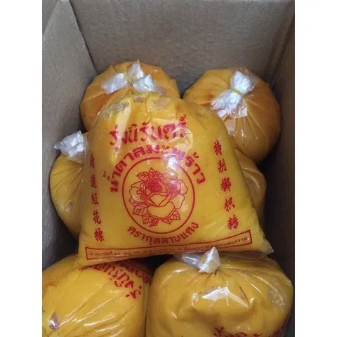 Đường Thốt Nốt Hữu Cơ Thái Lan 500gr Dạng Sệt - Đường Nguyên Chất Dùng Nấu Ăn, Làm Gỏi Đu Đủ Somtum, Gia Vị Thái Lan