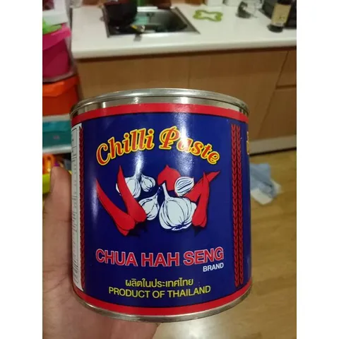 Sốt Ớt Thái Lan Sa Tế 450g - Gia Vị Nấu Lẩu Tom Yum, ướp Thịt, Cá Ngon, Hương Vị Đậm Đà Chính Hãng