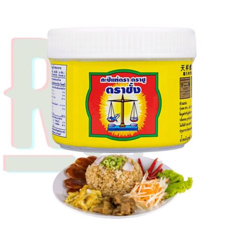 Mắm Ruốc Tôm Thái Lan Trachang 400g - Gia Vị Tự Nhiên Chấm Đậm Đà, Hương Vị Nguyên Chất Cho Món Ăn Thêm Thơm Ngon