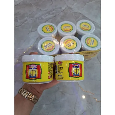 Mắm Ruốc Tôm Thái Lan Trachang 400g - Gia Vị Tự Nhiên Chấm Đậm Đà, Hương Vị Nguyên Chất Cho Món Ăn Thêm Thơm Ngon