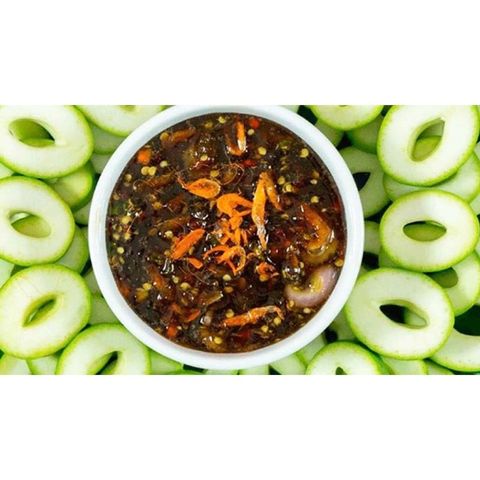 Mắm Ruốc Tôm Thái Lan Trachang 400g - Gia Vị Tự Nhiên Chấm Đậm Đà, Hương Vị Nguyên Chất Cho Món Ăn Thêm Thơm Ngon