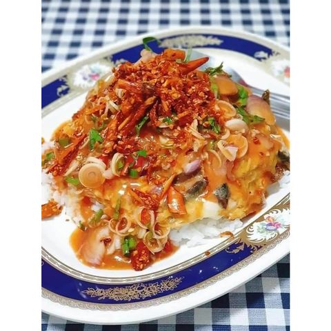 Snack Ớt Thái Lan Chiên Giòn - Gói 120g Vị Cay Nhẹ, Giòn Rụm, Ăn Vặt Ngon Miệng, Phù Hợp Trộn Cơm, Trộn Gỏi