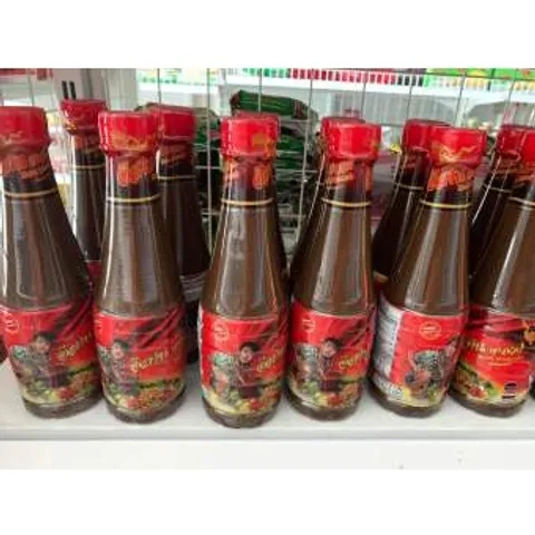 Mắm Trộn Gỏi Đu Đủ Chàng Trai Chunnam Thái Lan 350ml - Gia Vị Thơm Ngon Cho Món Somtum Và Các Món Ăn Thái Khác