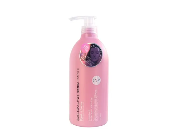 Dầu Gội Salon Link Extra Shampoo (1 L) - Lẻ Chai Gội