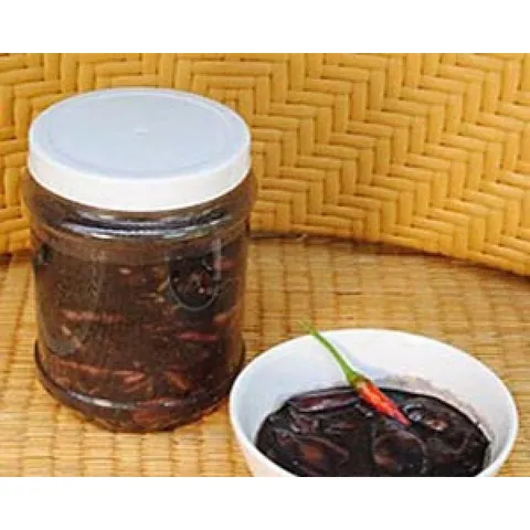 Mắm Mực Nguyên Chất 500g - Đặc Sản Xứ Nẫu Phú Yên, Nước Chấm Hoàn Hảo Cho Bánh Tráng Và Món Kho Thơm Ngon