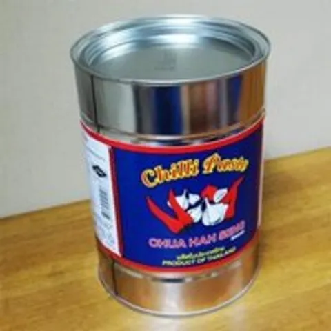 Sốt Ớt Thái Lan Sa Tế 900g - Gia Vị Nấu Lẩu Tomyum và Ướp Thịt Ngon Bổ, Chính Hãng Chua Han Seng