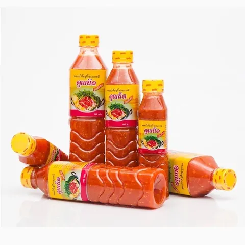 Nước chấm thịt nướng và lẩu Thái ADOMA 250ml - Gia vị thơm ngon cho món ăn hải sản, tiện lợi và dễ sử dụng